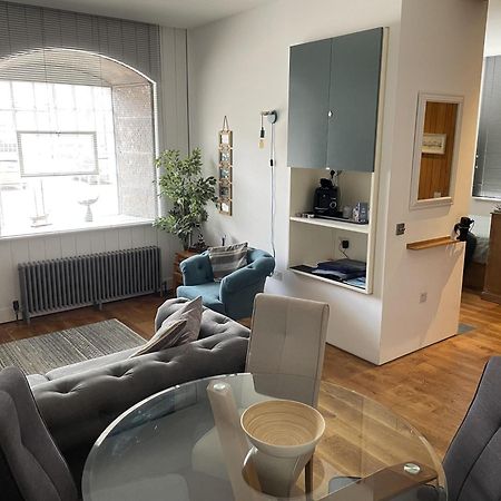 Cozy Coastal Apartment Plymouth Extérieur photo