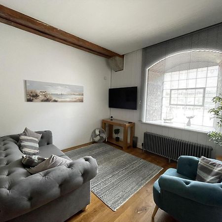 Cozy Coastal Apartment Plymouth Extérieur photo