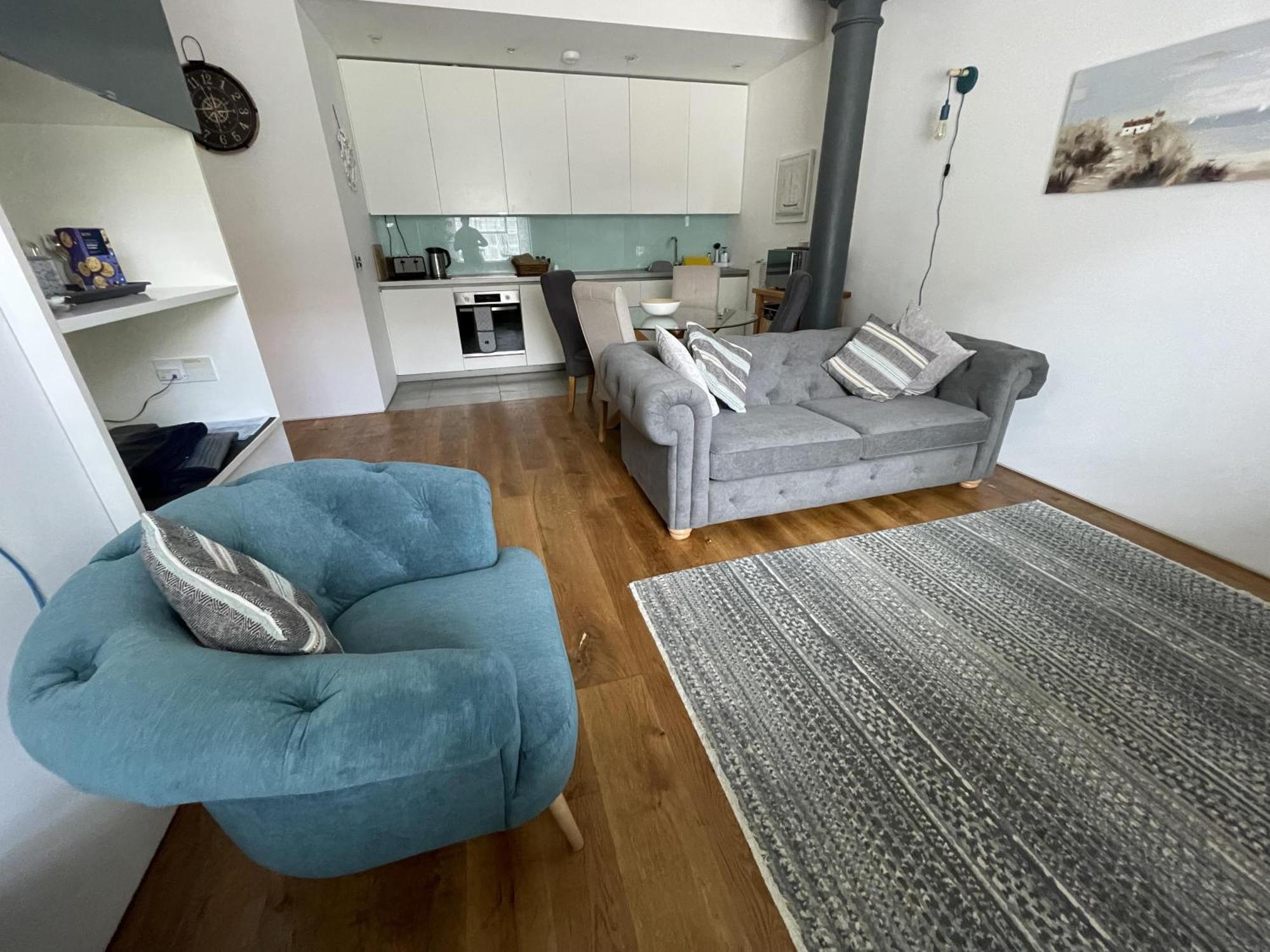 Cozy Coastal Apartment Plymouth Extérieur photo