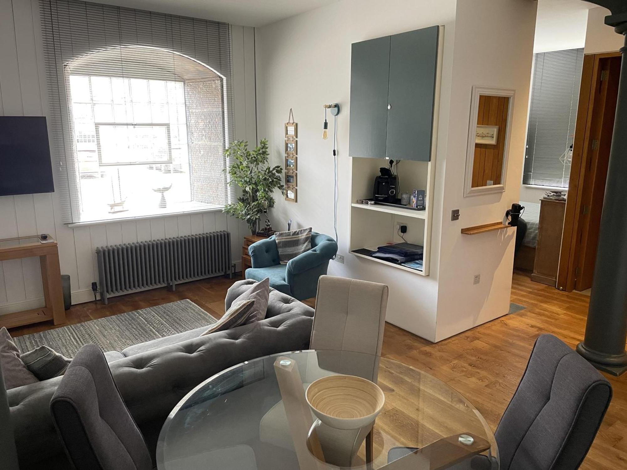 Cozy Coastal Apartment Plymouth Extérieur photo