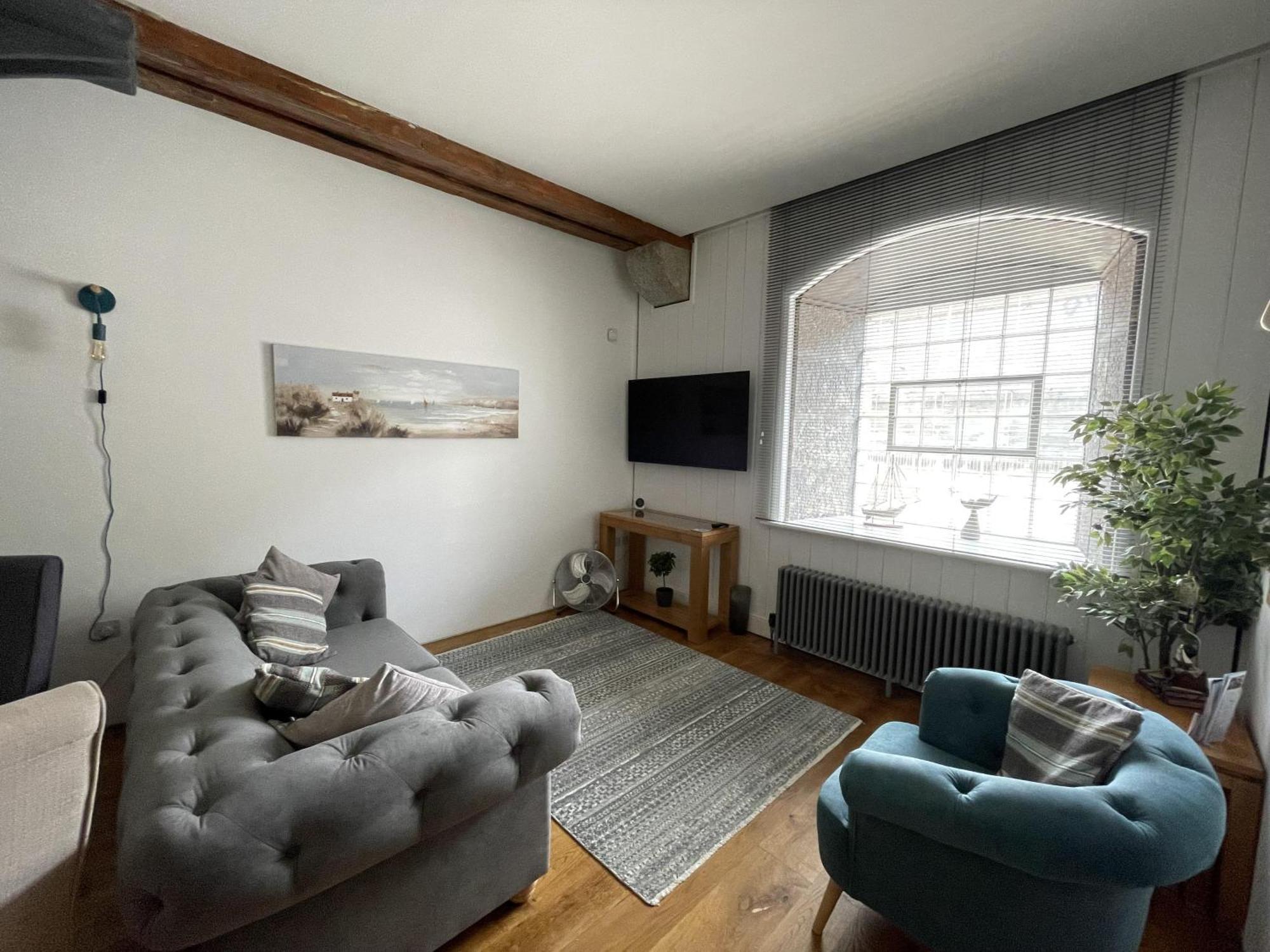 Cozy Coastal Apartment Plymouth Extérieur photo